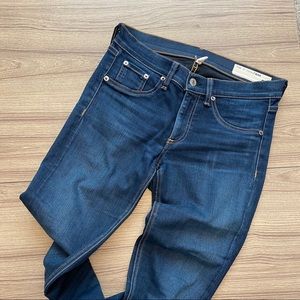 Rag & Bone Skinny Jeans